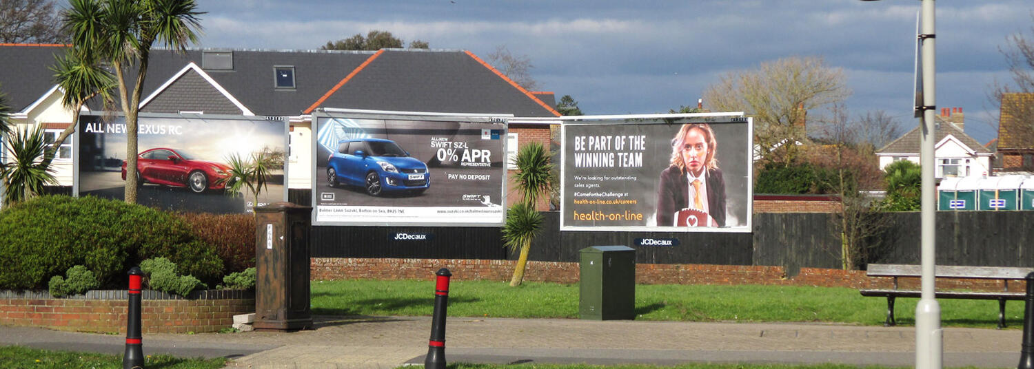 Outdoor Advertising